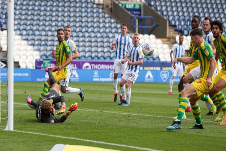 وست بروميتش وهدرسفيلد